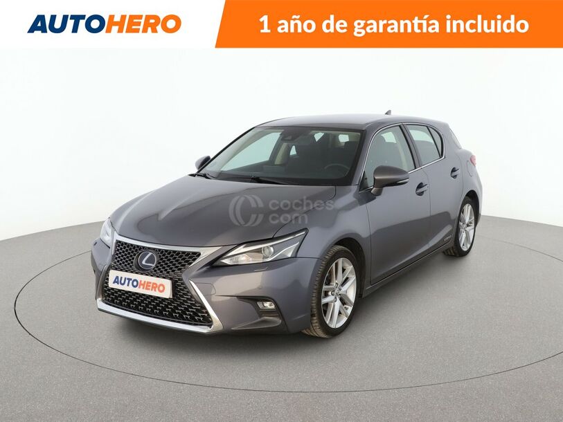 Foto del LEXUS CT 200h Eco