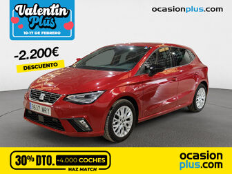 Imagen de SEAT Ibiza 1.0 TSI S&S FR XS 115