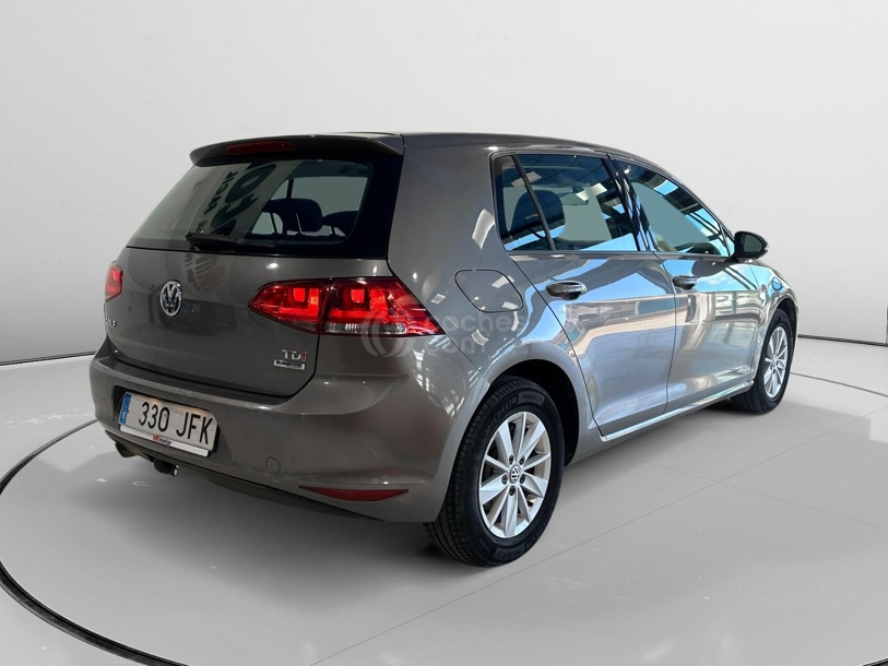 Foto del VOLKSWAGEN Golf 1.6TDI CR Business 105