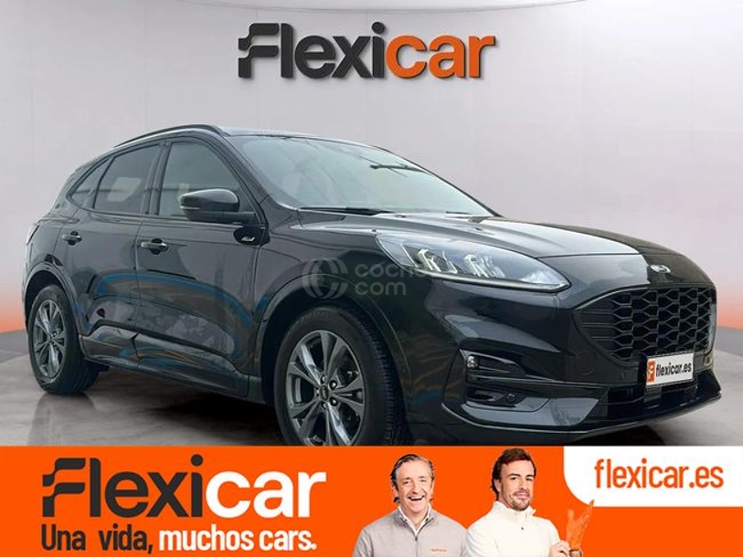 Foto del FORD Kuga 2.0 EcoBlue ST-Line FWD 120 Aut.