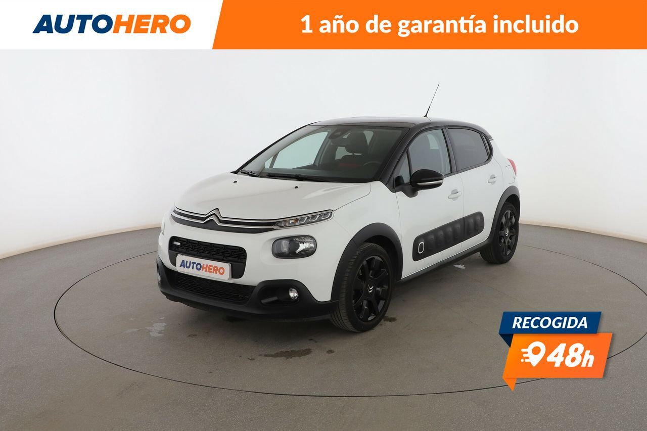 CITROEN C3 (1.2 PureTech Shine) en Madrid
