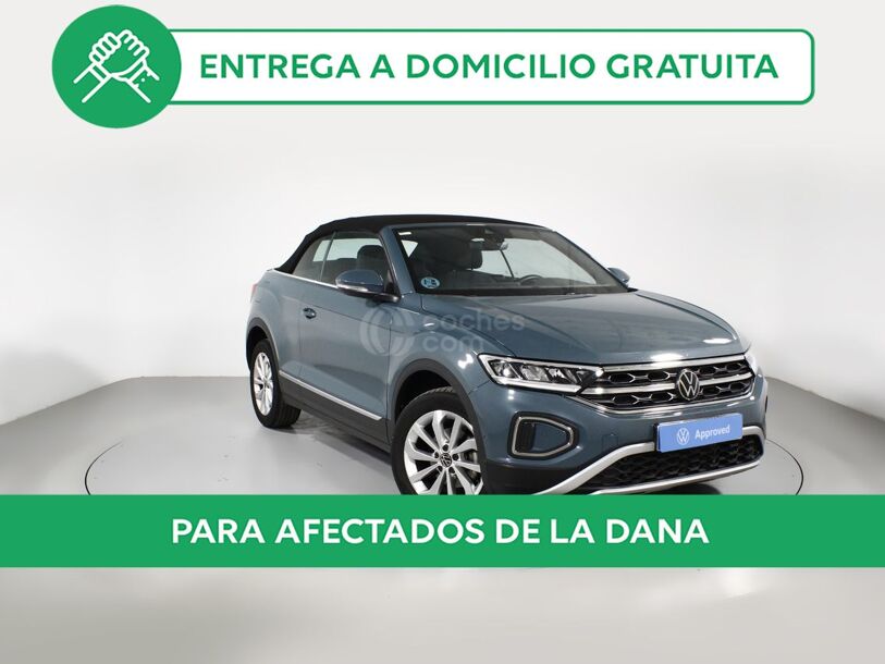 Foto del VOLKSWAGEN T-Roc Cabrio 1.5 TSI Style