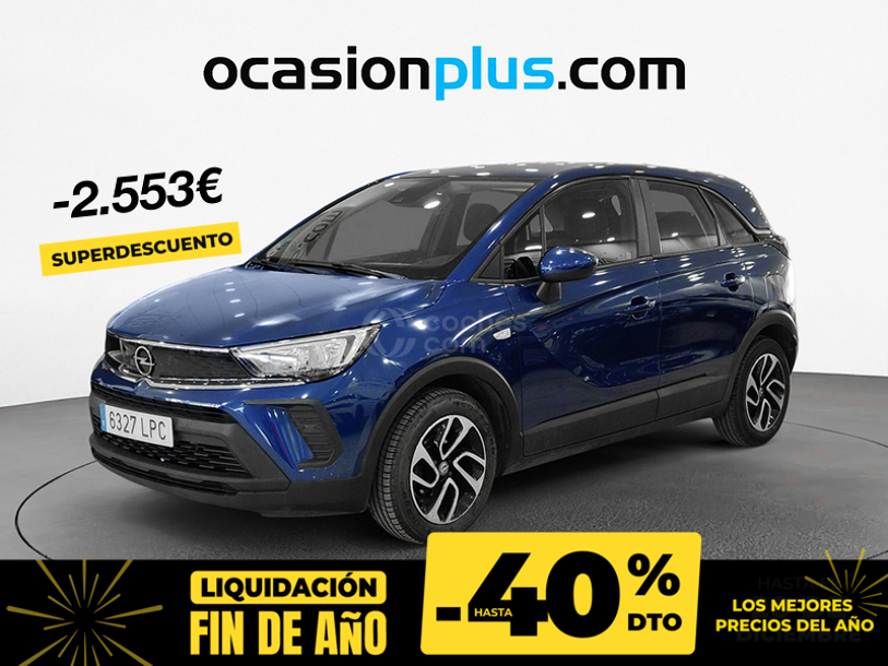 Foto del OPEL Crossland X 1.2 Edition-Pro 81