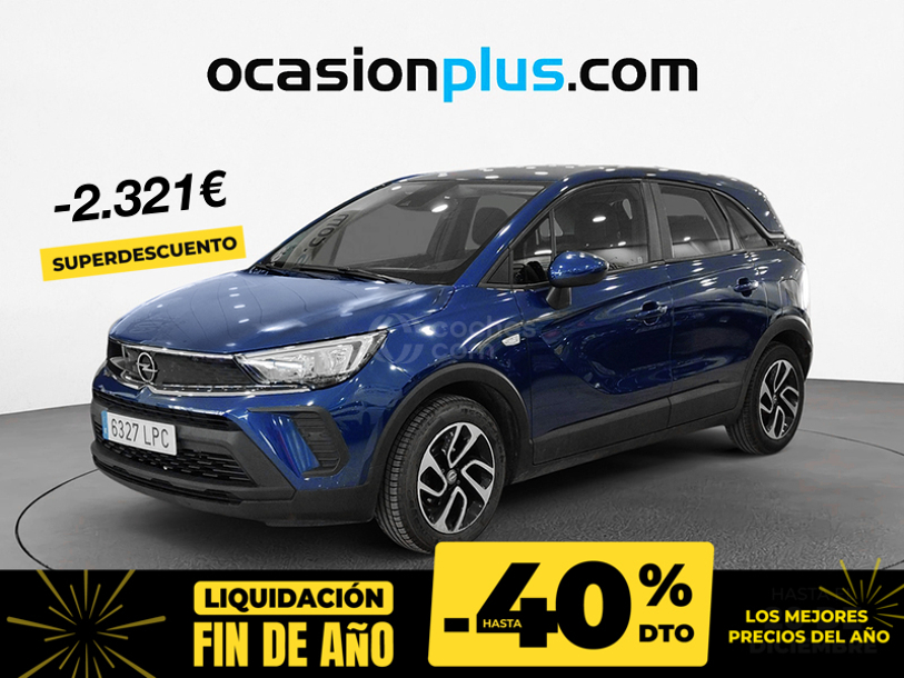 Foto del OPEL Crossland X 1.2 Edition-Pro 81