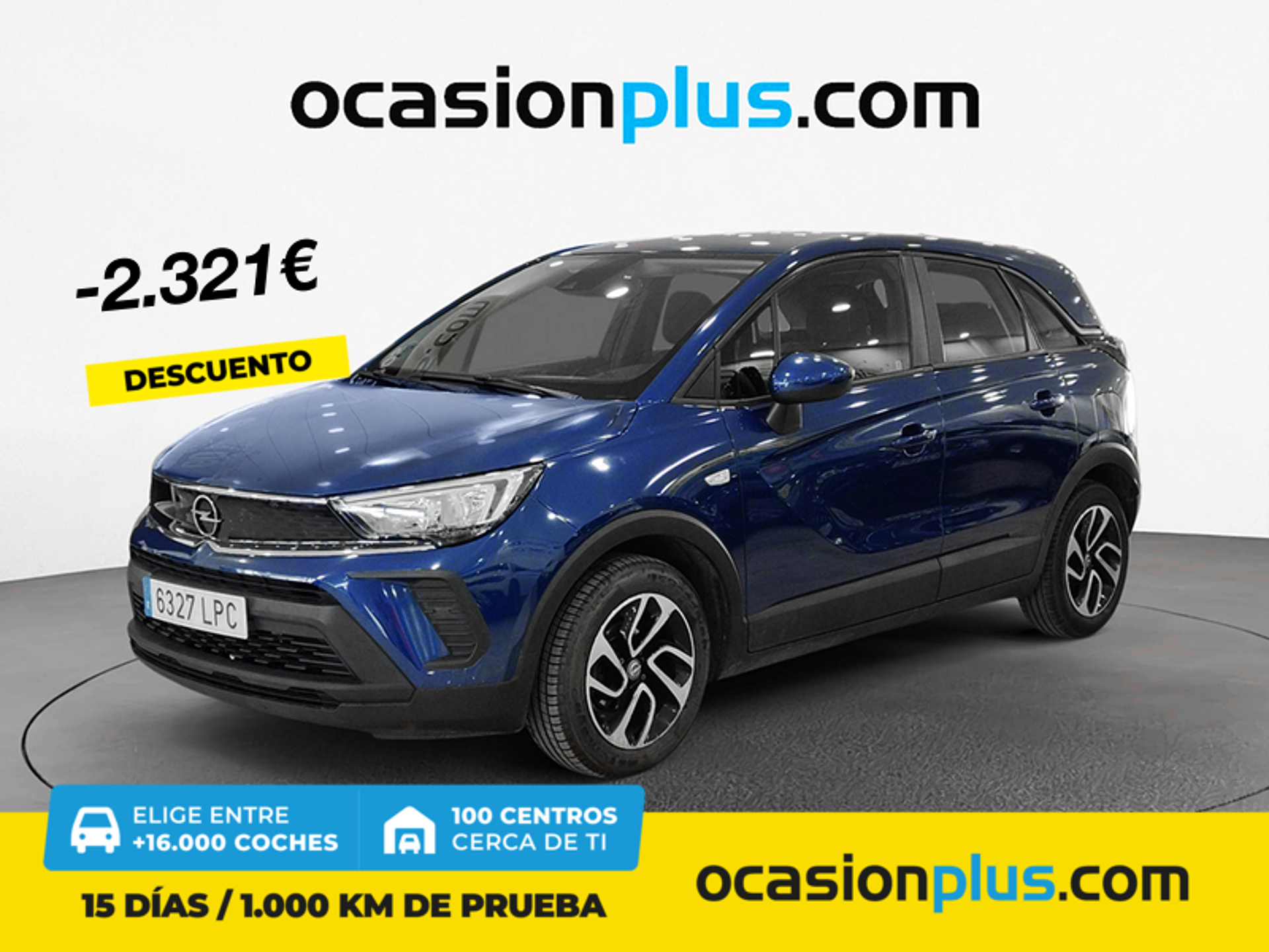 Imagen de OPEL Crossland