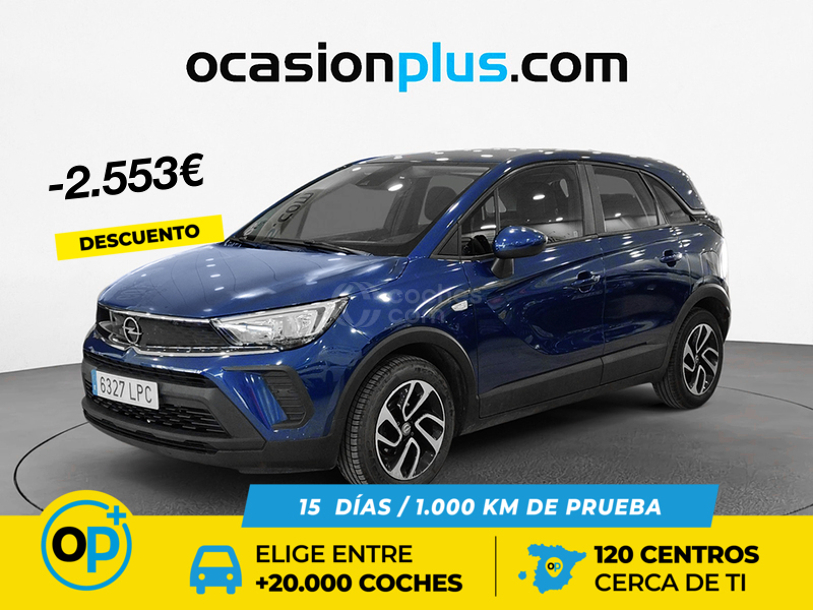 Foto del OPEL Crossland X 1.2 Edition-Pro 81