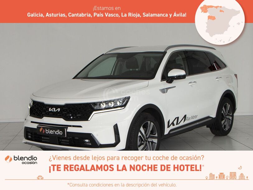 Foto del KIA Sorento 1.6 T-GDi HEV Drive 4x2