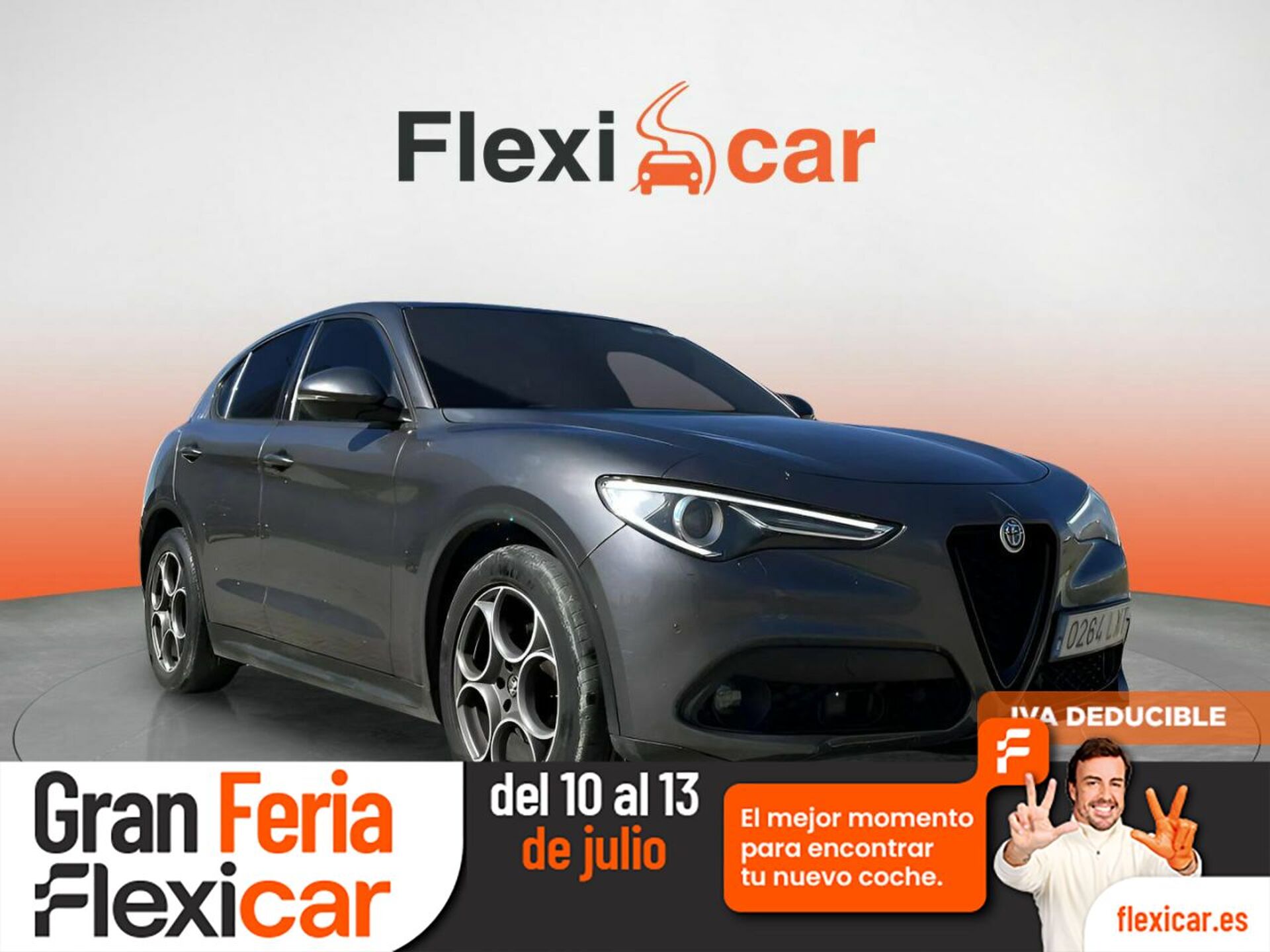 Imagen de ALFA ROMEO Stelvio