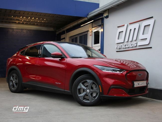 Foto del FORD Mustang Mach-E RWD Rango extendido