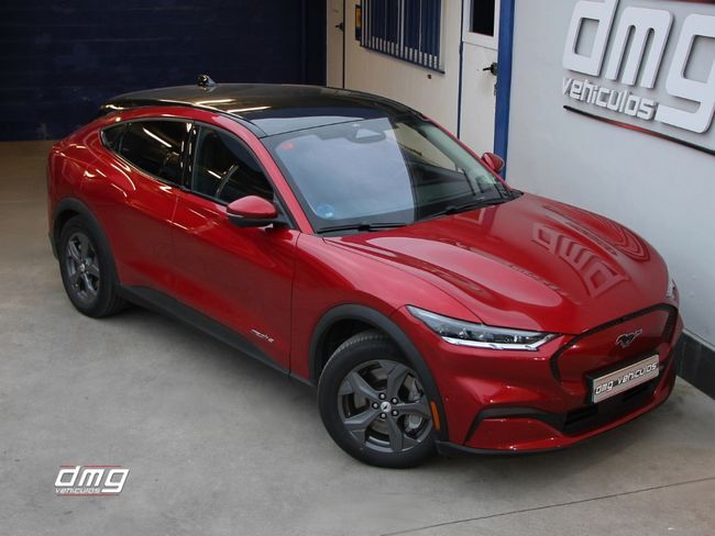 Foto del FORD Mustang Mach-E RWD Rango extendido