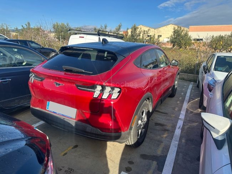 Foto del FORD Mustang Mach-E RWD Rango extendido