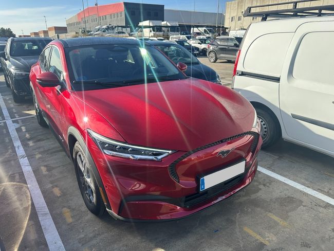Foto del FORD Mustang Mach-E RWD Rango extendido