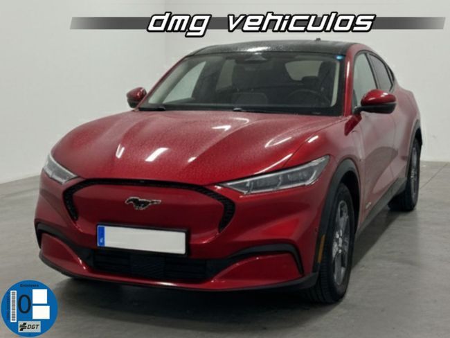 Foto del FORD Mustang Mach-E RWD Rango extendido