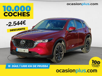 Imagen de MAZDA CX-5 2.0 Skyactiv-G Evolution 2WD 121kW