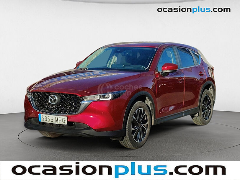 Foto del MAZDA CX-5 2.0 Skyactiv-G Evolution 2WD 121kW