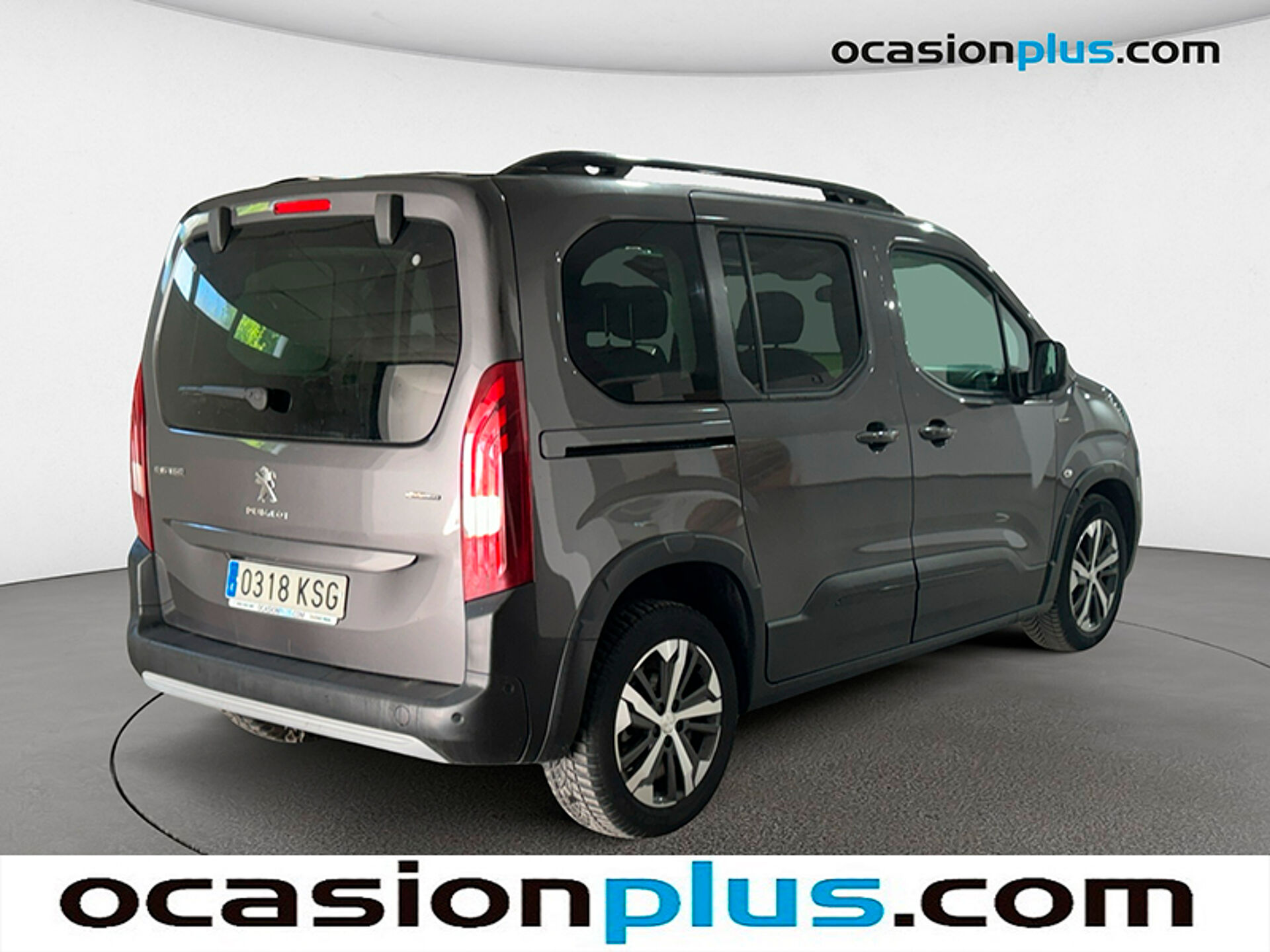 Imagen 3 de PEUGEOT Rifter