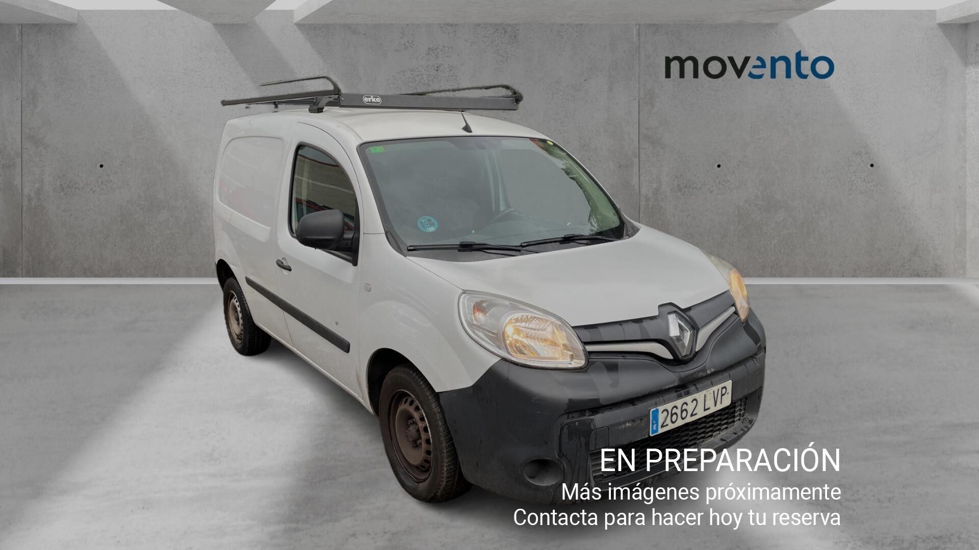RENAULT Kangoo (Profesional Blue dCi 70 kW (95 CV)) en Barcelona