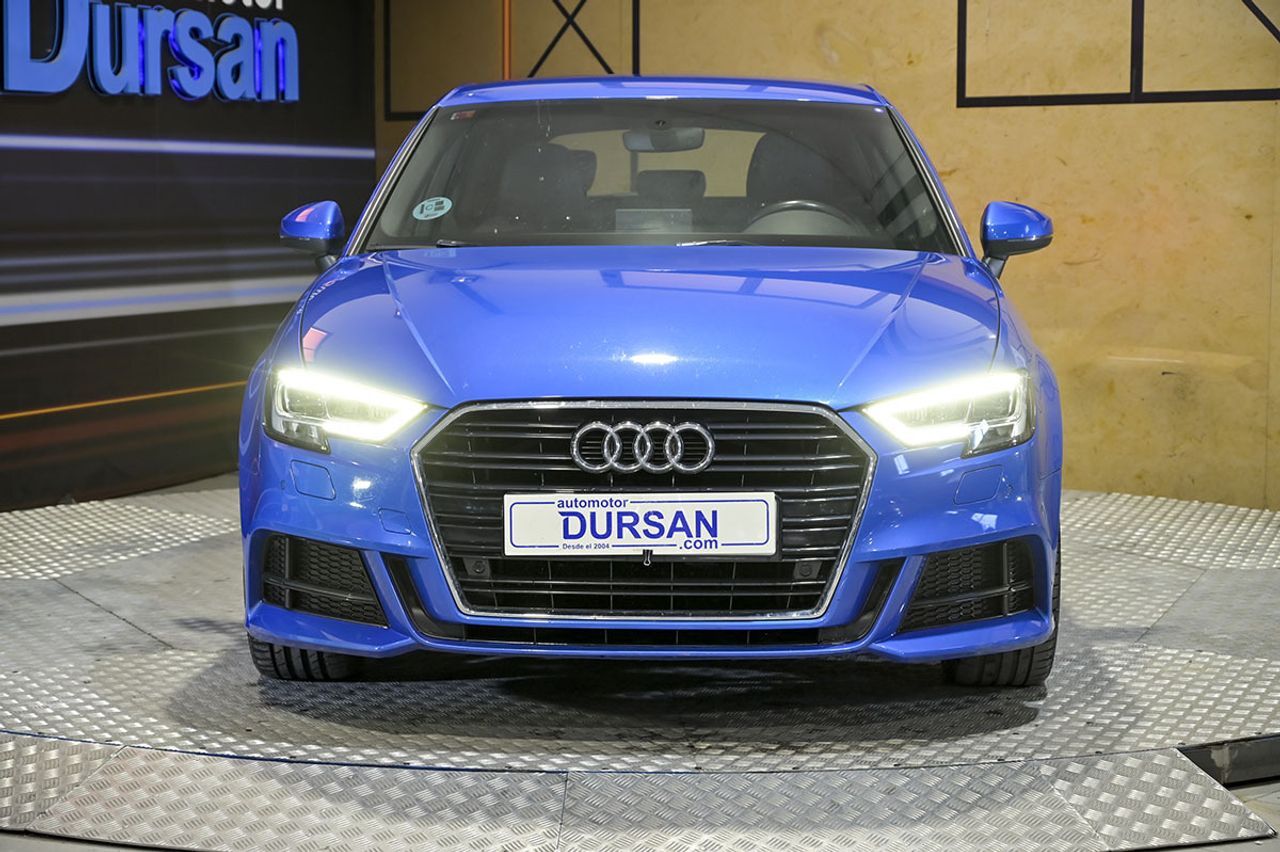 Foto del AUDI A3 Sportback 35 TFSI S line S tronic 110kW