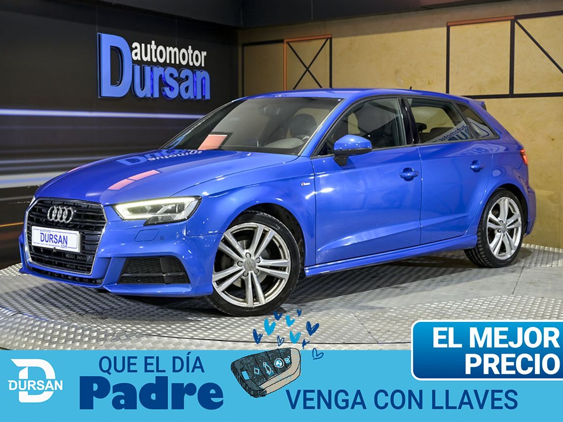 Imagen de AUDI A3