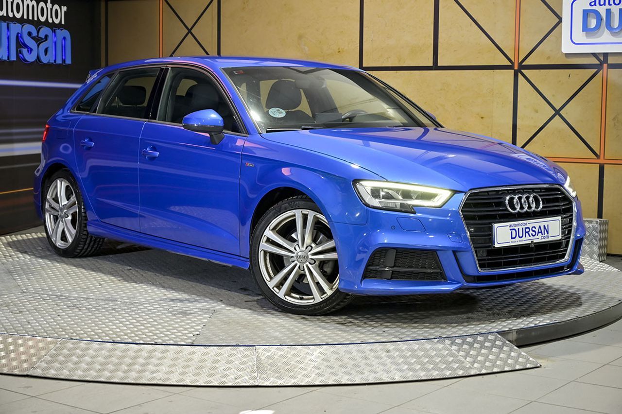 Foto del AUDI A3 Sportback 35 TFSI S line S tronic 110kW