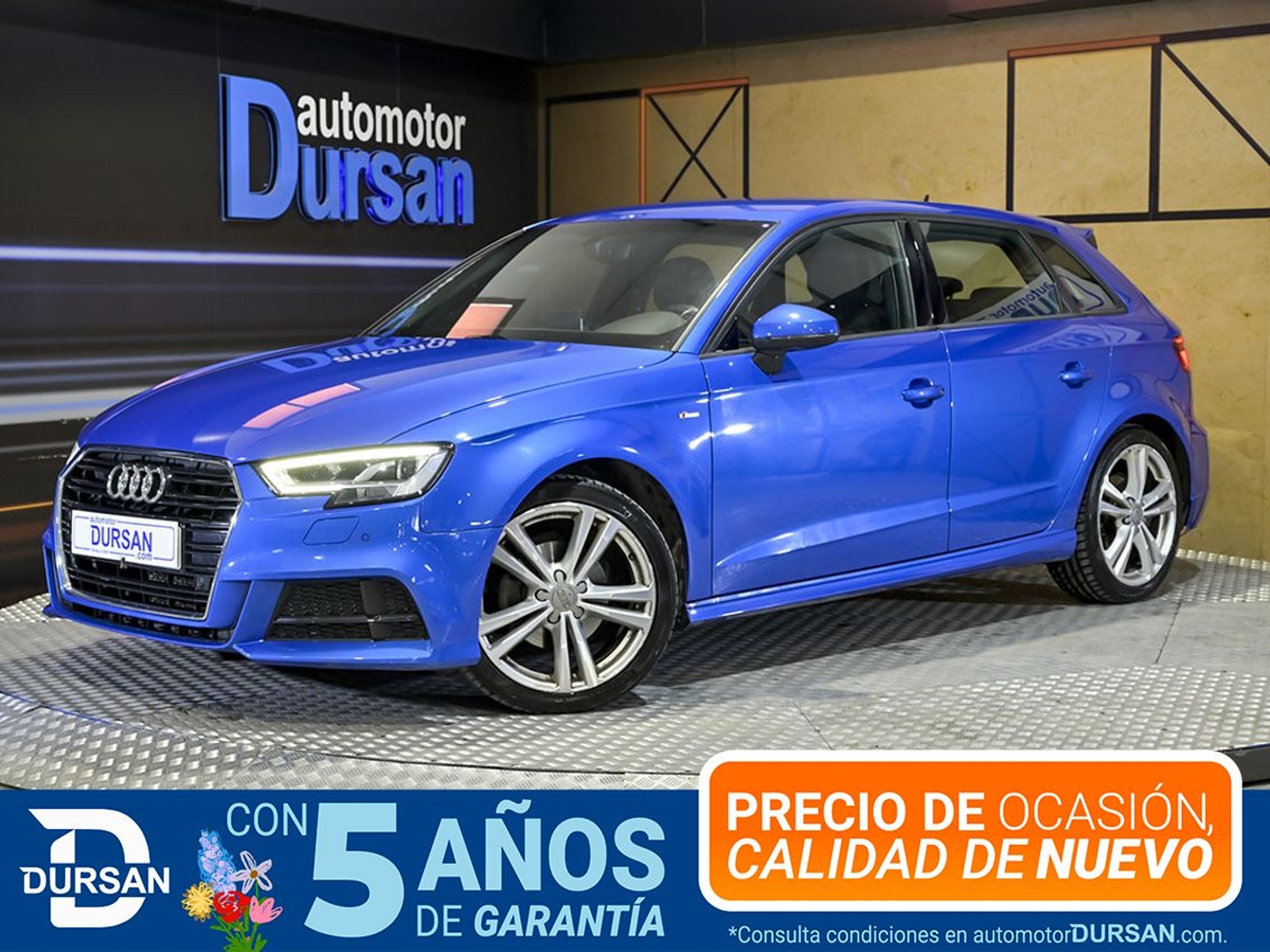 Imagen de AUDI A3