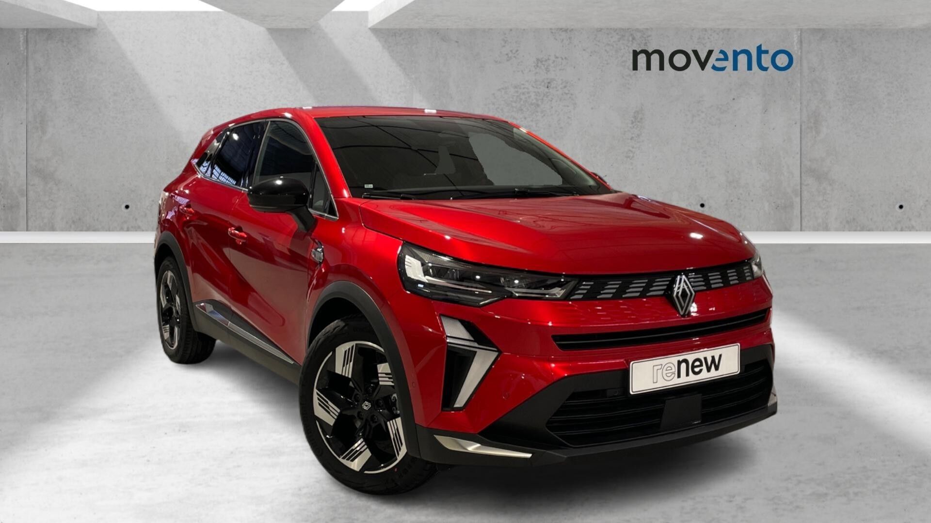 RENAULT Symbioz (Techno E-Tech full hybrid 118 kW (160 CV)) en Barcelona