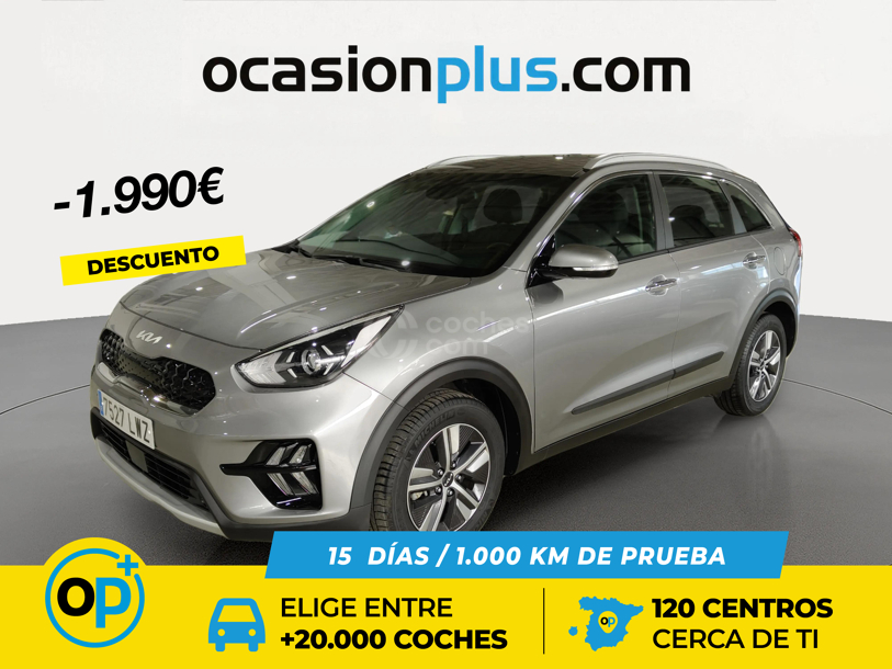Foto del KIA Niro 1.6 HEV Drive 141
