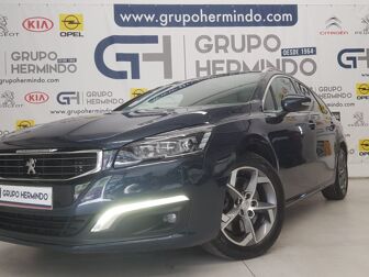 Imagen de PEUGEOT 508 SW 2.0BlueHDI Allure EAT6 180