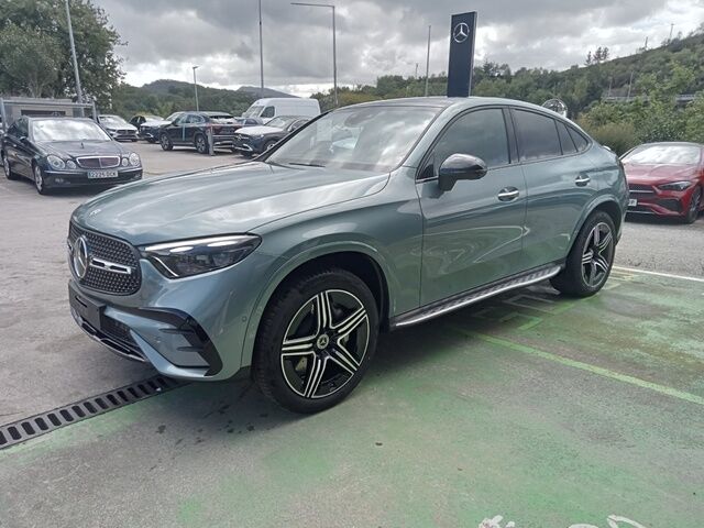 MERCEDES Clase GLC (300 de 4Matic 245 kW (333 CV)) en Guipúzcoa
