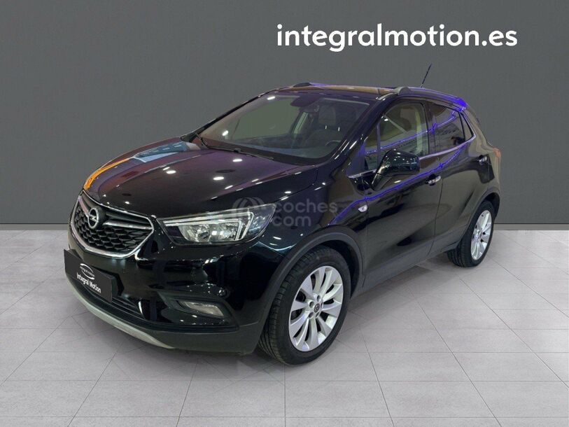 Foto del OPEL Mokka X 1.4T S&S Excellence 4x2