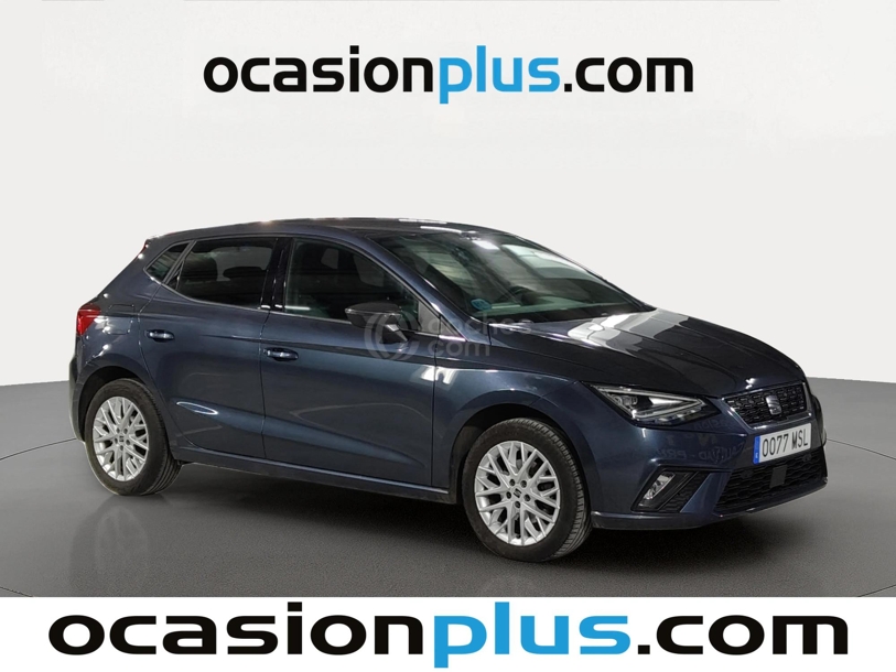Foto del SEAT Ibiza 1.0 TSI S&S Special Edition 115