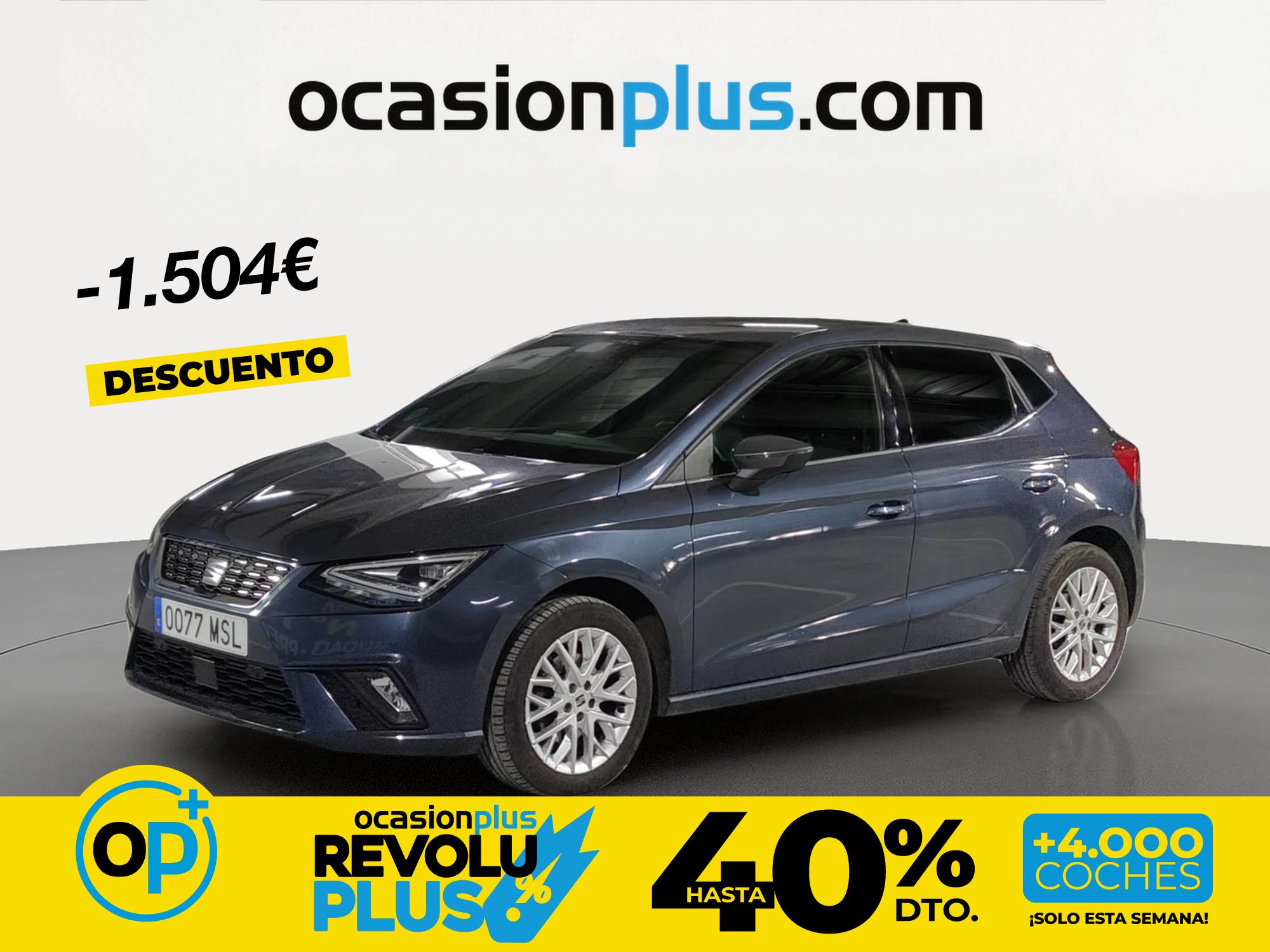 Foto del SEAT Ibiza 1.0 TSI S&S Special Edition 115