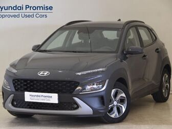 Imagen de HYUNDAI Kona HEV 1.6 GDI DT Maxx