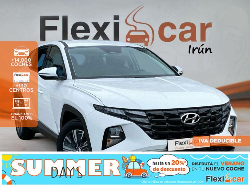 Foto del HYUNDAI Tucson 1.6 TGDI Klass 4x2