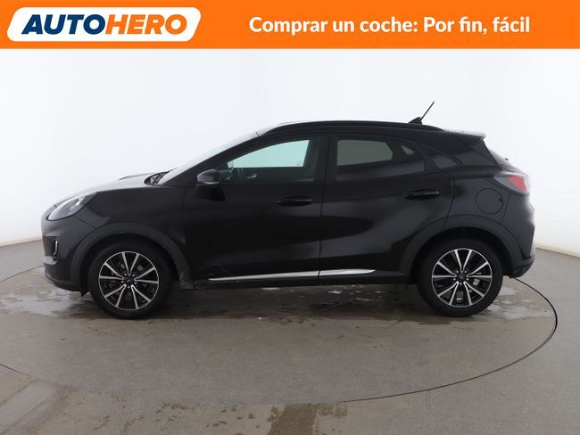 Foto del FORD Puma 1.0 EcoBoost MHEV Titanium Design 125