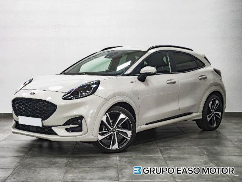 Foto del FORD Puma 1.0 EcoBoost MHEV ST-Line 125