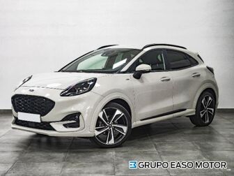 Imagen de FORD Puma 1.0 EcoBoost MHEV ST-Line 125