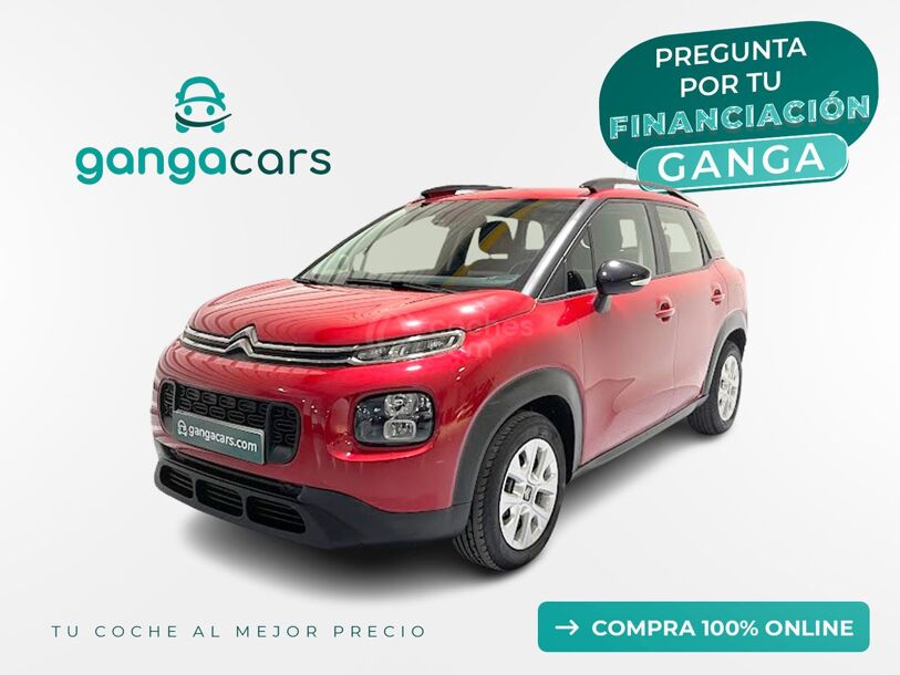 Foto del CITROEN C3 Aircross Puretech S&S Live Pack 110