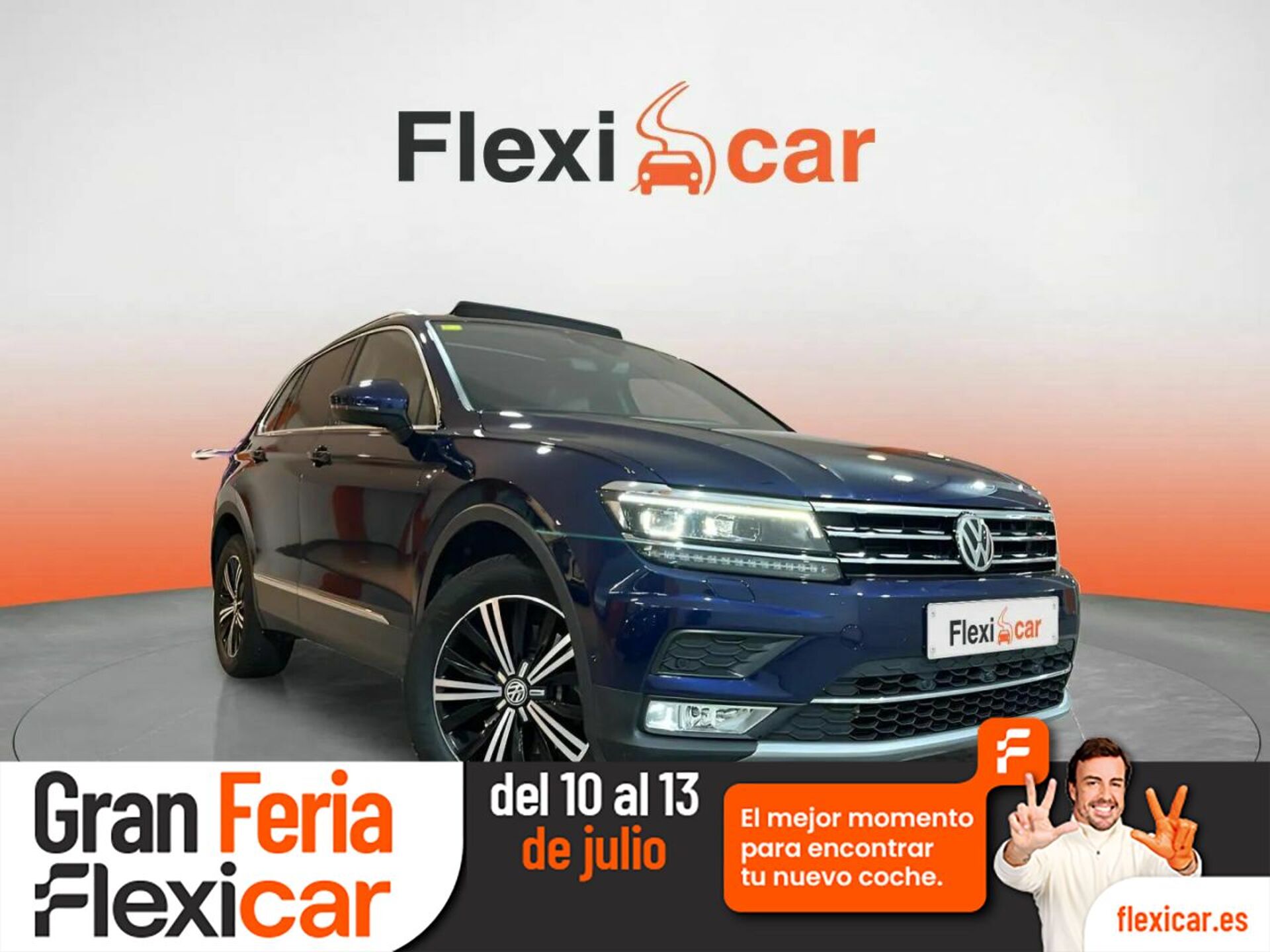 Imagen de VOLKSWAGEN Tiguan