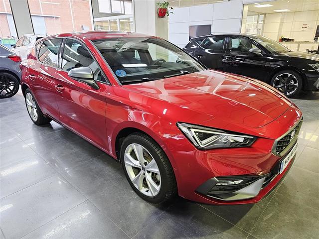 Foto del SEAT León 1.5 e-Hybrid S&S FR XM DSG-6 204