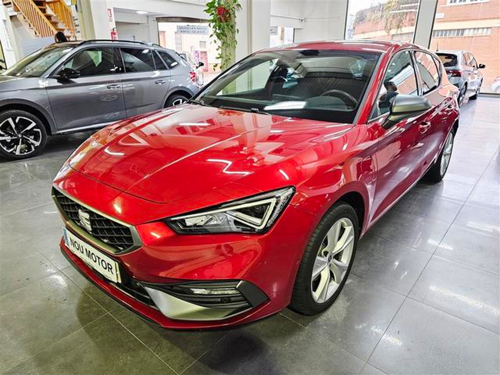 Imagen de SEAT León