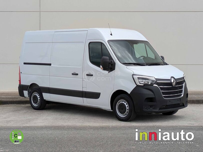 Foto del RENAULT Master Combi6 Blue dCi L2H2 3300 99kW