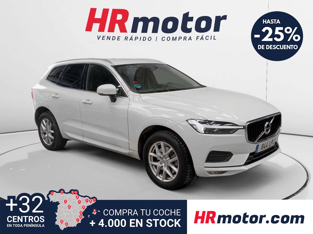 Foto del VOLVO XC60 B4 Momentum Pro FWD Aut.