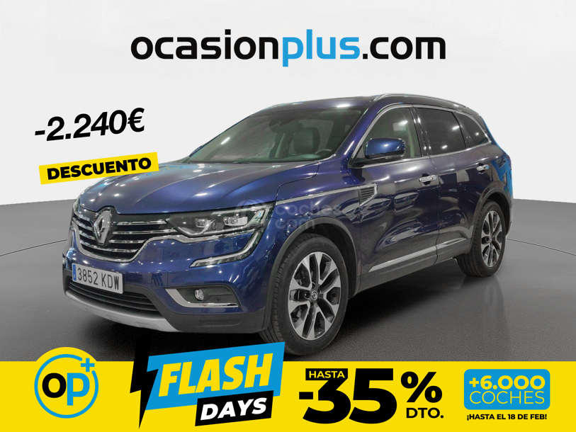 Foto del RENAULT Koleos 1.6dCi Zen 96kW