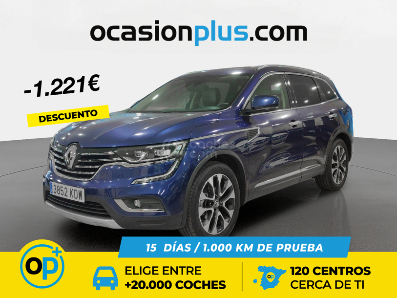 Foto del RENAULT Koleos 1.6dCi Zen 96kW