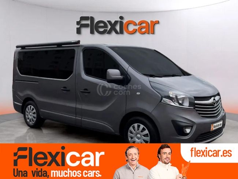 Foto del OPEL Vivaro Combi 9 1.6CDTi S-S 29 L1 Plus 120