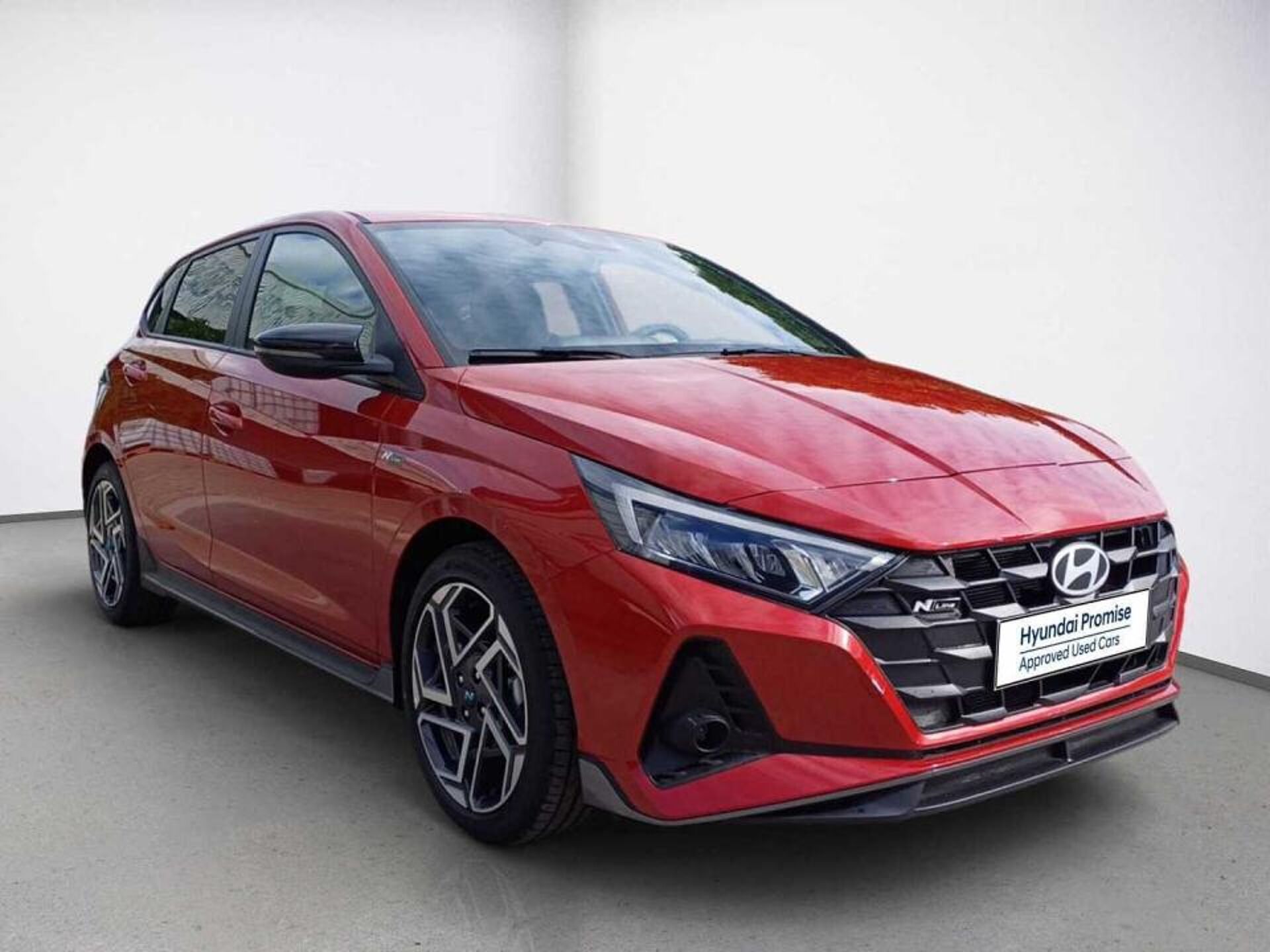 Imagen de HYUNDAI i20