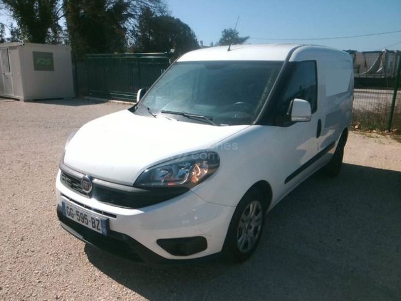 Foto del FIAT Dobló Cargo 1.3Mjt Base Plus 70kW