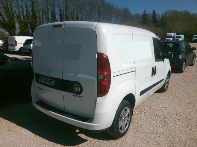 Foto del FIAT Dobló Cargo 1.3Mjt Base Plus 70kW