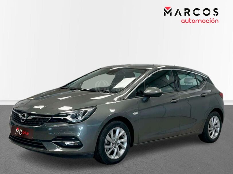 Foto del OPEL Astra 1.2T S-S Elegance 145